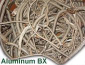 Aluminum BX