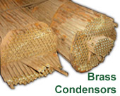 Brass Condensors