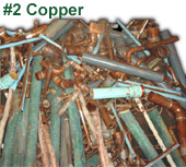 #2 Copper